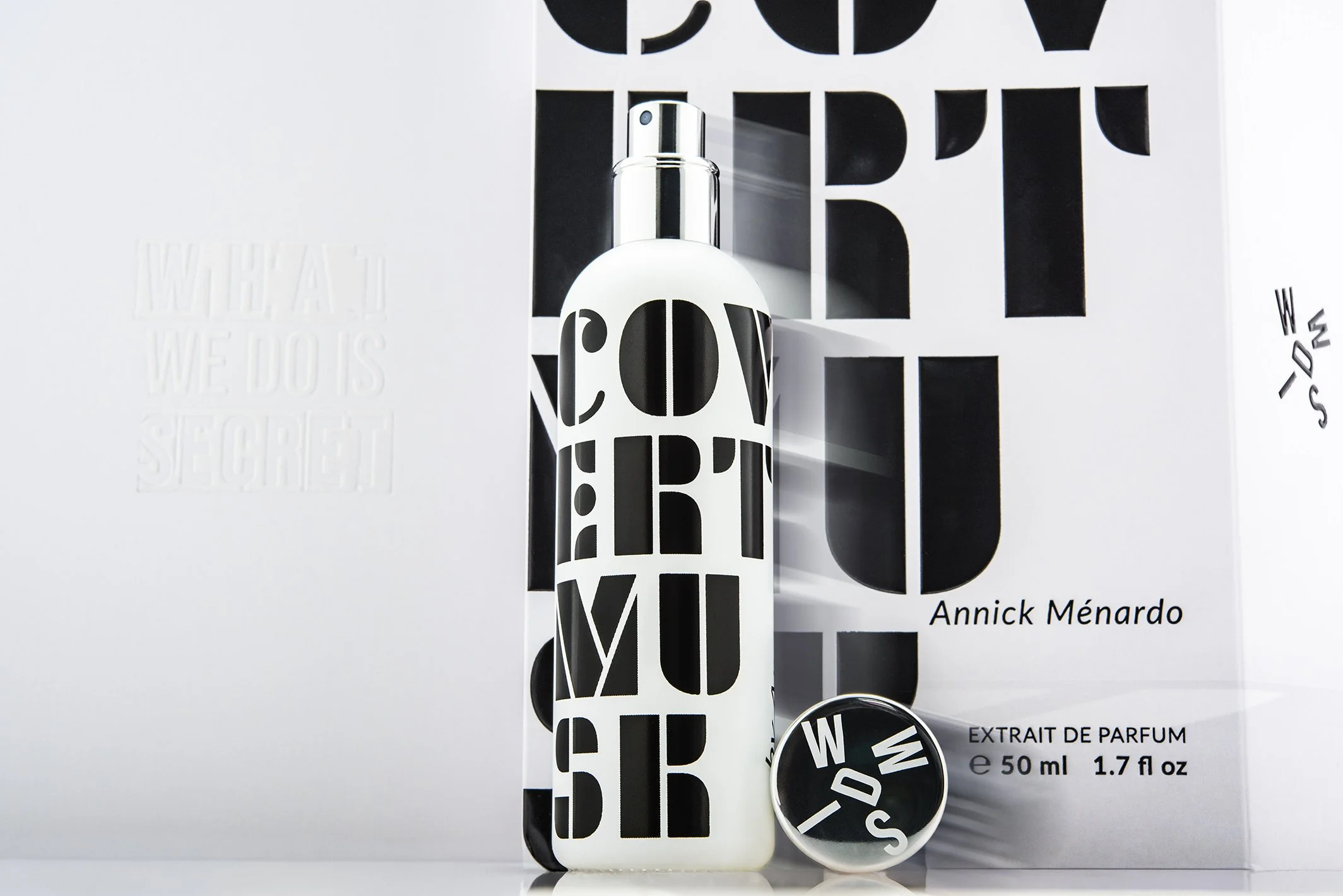 What We Do Is Secret® — WWDIS Perfumes